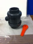 Chemtrol S45TB-V Ball Valve. Fixed Price $719.61.