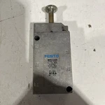 Used Festo MFH-5-1/4-S Pneumatic Solenoid Valve 10349. Fixed Price $52.49.