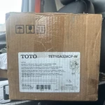 Toto TET1GA32CP-W 1.6 Toilet Flush Valve Free Shipping. Fixed Price $360.00.