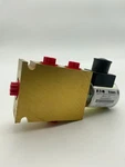 Eaton Vickers Solenoid Valve 02-167616, SV1 10 4 6T 12DG Genuine-new. Fixed Price $288.00.