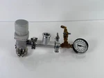(new) Pfeiffer Evb 025 Sa High Vacuum Angle Valve PFA41002. Fixed Price $109.99.