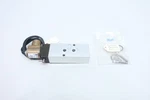 Peter Paul 053Z0091JCP Bray 2137 Pneumatic Solenoid Valve 120V-AC 150PSI 1/4IN. Fixed Price $101.00.