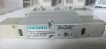 Numatics 122BB6Z6KL00030/122BB600K000030. Fixed Price $254.99.