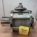 Brand New- Mcf Ball Valve 4 Ek TT25 66 Tft Tbx-kce 650PSI Stainless Steel. Fixed Price $1000.00.