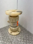Asahi 2" Pvdf Ball Valve Flanged, 150 Psi. Fixed Price $375.00.