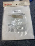 1 Waterous 588 2'' Relief Valve Repair Kit. New In Package. Fixed Price $22.68.