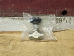 Swagelok SS-1VF4 Stainless Steel Instrument Valve 1/4" Fnpt 5000 Psi New Fast. Fixed Price $79.99.