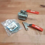Watts Regulator 1/2" 8450M1 01 Stainless Steel Ball Valve - New. Fixed Price $123.49.