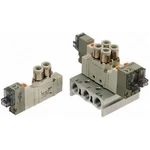 1PC Smc Corporation SY5220-5YO-01F-Q Solenoid Valve, Air, 2-POSITION Double. Fixed Price $121.86.