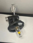 Itt 1.5" Pure Flo Valve With 1/2" Drain Diaphragm 1.5-F-419-6-4-16-963. Fixed Price $98.00.