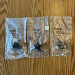Festo GRLA-1/8-QS-6-RS-B Valves 162965 Nsmp New, Lot Of 3. Fixed Price $12.00.