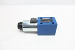 Rexroth R900592014 3WE10A33/CG24N9K4 Hydraulic Directional Control Valve 24V-DC. Fixed Price $237.90.