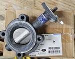 Nibco LD-3022-3 Di Lug Style Butterfly Valve 3"- New In Box NLG243F. Fixed Price $239.99.