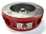 Bray/rite V0415S37 4" 150 Ductile Iron Wafer Swing Check Valve A351-CF8M. Fixed Price $174.99.