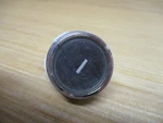 Clippard PL-P2F-B Push Button PLP2FB Power Symbol. Fixed Price $36.77.