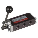 Aro E212LM Valve, Manual Air Control, 1/4 In Port Size, Npt, Lever. Fixed Price $166.06.