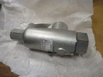 Kunkle Pressure Relief Valve, 1/2", 171S-C01-MG 225PSI. Fixed Price $524.99.