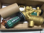 New Oem Taco 1/2" Combination Boiler Feed Valve & Backflow (npt X Sweat) 3450-2. Fixed Price $115.00.