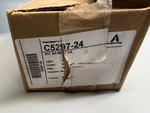 Armstrong C5297-24 811 Inverted Bucket Steam Trap, 3/4, 15 Psi New Box. Fixed Price $127.50.