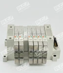 Smc VV5Q11-07-DAL01092 Solenoid Valve Manifold. Fixed Price $79.99.
