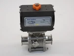 Dixon RP-BA-045-DA Actuator W/ BV2CV-150CC-BCC Valve. Fixed Price $300.00.
