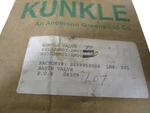 Kunkle 6010JHM01-AM0070 Nsmp. Fixed Price $435.00.