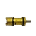 Clippard Miniatics 3-WAY No 1/8 Stem Travel 300PSIG Cartridge Valve MJVO-3C. Fixed Price $14.99.