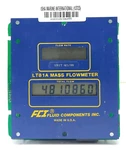 Fci Fluid Components LT81A Mass Flow Meter 13723. Fixed Price $957.00.