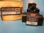 Aro A211PD Pilot Operated Directional Control Valve, 1/8" Npt Ports. Fixed Price $69.99.