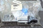 Festo LR-ZP-P-D-2 35967 Intermediate Pressure Regulator Plate New A3B1. Fixed Price $48.50.