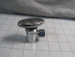 Legend Valve T-581NL 114-102NL Multi Turn Angle Stop 3/8" Fip X Od. Fixed Price $7.19.