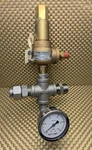 Kunkle Relief Valve 912BDCM01ME Bronze With Reotemp Gauge. Fixed Price $580.17.