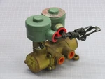 Asco 80033 8344B62M0 Double Solenoid Valve T230043. Fixed Price $499.99.