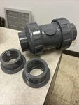 2229-020 Spears True Union Ball Valve. Fixed Price $180.00.