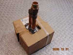 Woodford RB67C-6 Freezeless Wall Hydrant Round Box Model Inlet. Fixed Price $249.00.