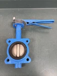 Kf Series Bg 3" / DN80 Wafer Butterfly Valve Lever Operator Epdm Seat CF8M 316SS. Fixed Price $75.00.