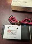Clippard Minimatic MME-32QES-W012 Valve. Fixed Price $75.00.