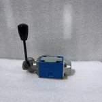 Rexroth 4WMM-6-G53 Manual Hydraulic Directional Valve 4WMM6G53. Fixed Price $375.00.