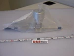 New Swagelok SS-4BK-TH3-10 Sealed Bellows Valve Stainless W/ O-ring. Fixed Price $110.00.