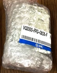 Smc CQ2000-FPG-C6C6-F Double Block Check Solenoid Valve 4 Ways (new). Fixed Price $95.00.