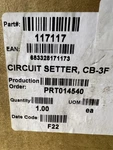 Bell And Gossett Circuit Setter 117117. Fixed Price $390.00.