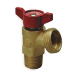 Boiler Drain Valve, Quarter Turn, 1/2 In, 102-053HN. Fixed Price $13.49.