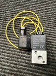 New Nitra Pneumatics AVP-31C1-120A Solenoid Valve AC110V 4.5VA, AC933.5V 126.5V. Fixed Price $50.00.