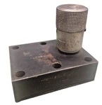 Parker NS1200S - 3/4" Connection, Subplate Mounted, Needle Valve. Fixed Price $899.95.