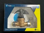 PVA16P-DSB-60R Sharkbite 3/4" Push Con. Brass Pressure Regulator Valve Cashacme. Fixed Price $49.00.
