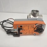 New Belimo AFRB24-SR + B352 Valve & Actuator Combo. 3-WAY Ccv Hvac Control. Fixed Price $849.00.