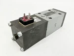 New Wandfluh AMW4Z100A Solenoid Valve 110VAC 50/60HZ SIN60V-R110 Box. Fixed Price $164.95.