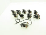 Smc NVKF334-5D-01T Base Mounted Solenoid Valve 3-PORT 1/8" Npt 24VDC Lot Of 10. Fixed Price $89.99.