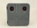 Fisher 4150KR Control Box - Series. Fixed Price $400.00.