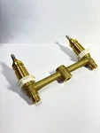 Chicago Faucets 404-V317 Abcp Water Sink Rough Valve And Cartridges. Fixed Price $87.50.